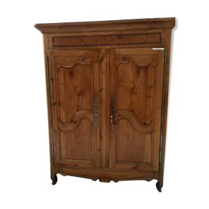 Armoire Louis XIV en - merisier