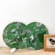 Bird decoration plates
