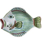 Large hollow portofino fish dish