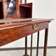 Small writing table secession