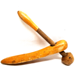 Old shoe extender shoe xix th vintage wood