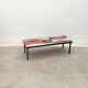 Table basse « Navette » de Roger Capron en céramique, 1950