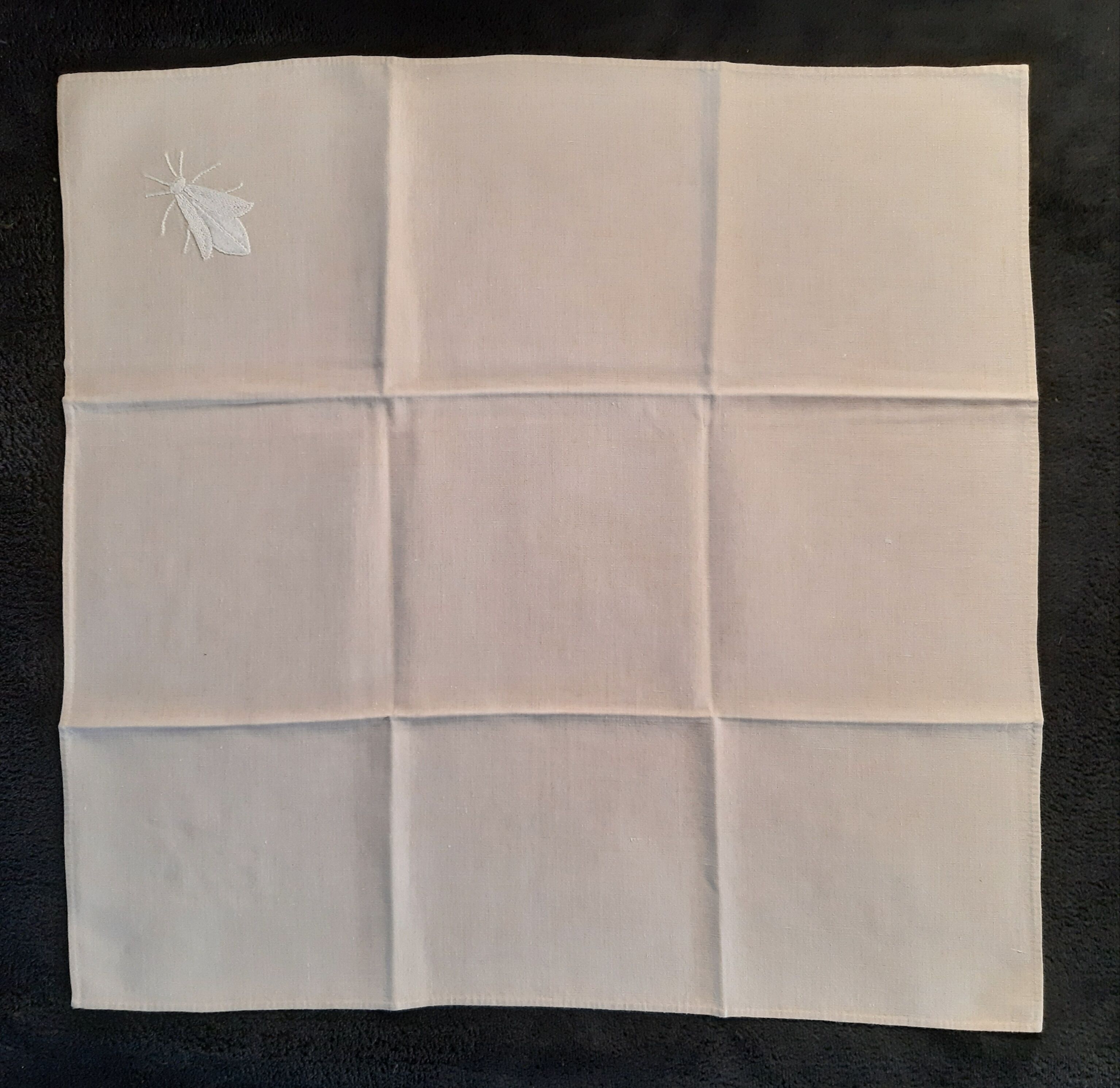 Set of 8 linen towels