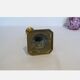 Brass candlestick