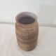 Ceramic vase Signed Azé / JC ? Height 20.5cm