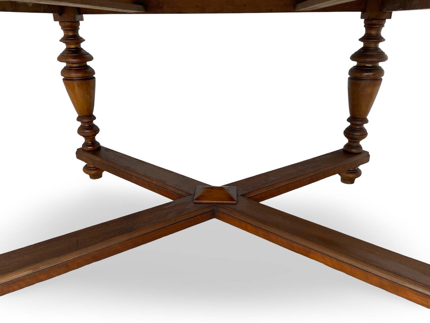 Table à manger classique art déco