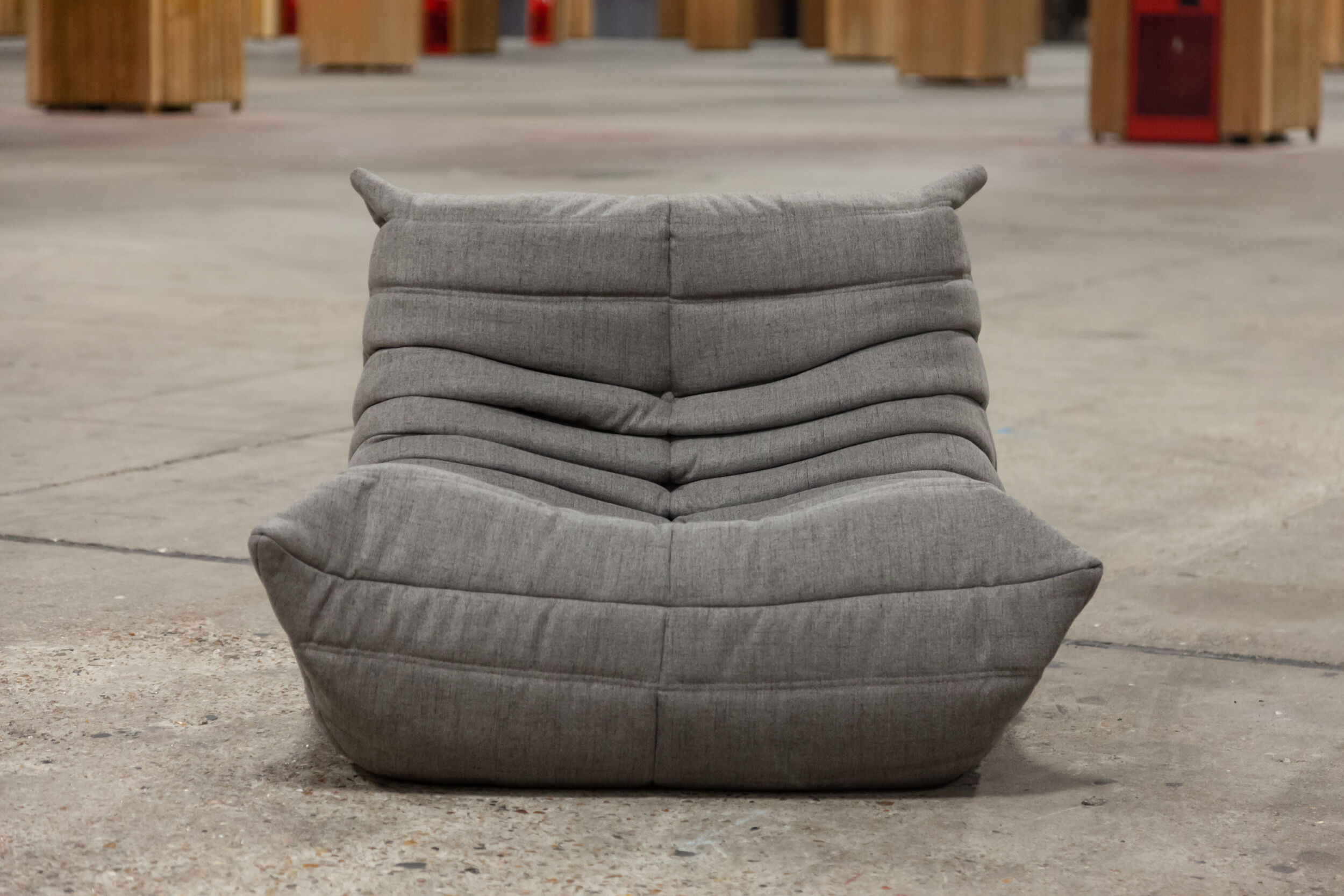 Togo set model designed by Michel Ducaroy 1973