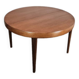 Table scandinave en teck 1960