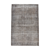 Tapis en laine florale  293x192
