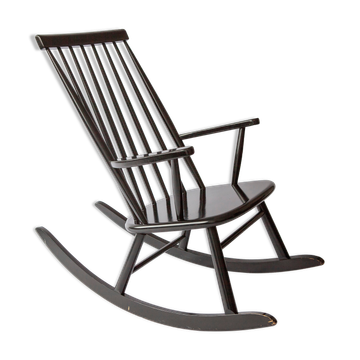 ASKO Rocking chair Eveliina 1964 Vintage