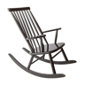 ASKO Rocking chair Eveliina 1964 Vintage