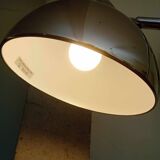 80s ARC chrome floor lamp.