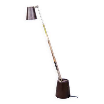 Lampe de bureau ou applique murale télescopique Brawn par Koch Creations - années 1960