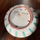 4 Etienne Daniel Vallauris Thistle Plates