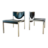 Paire de fauteuils
