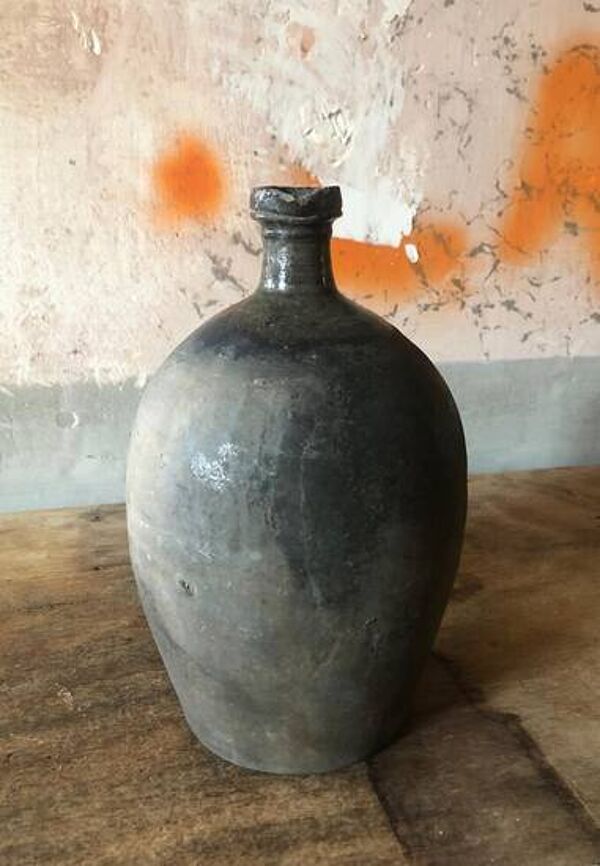 pot à anse ancien, pot ancien, jarre à anse, décoration intérieur