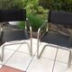 Pair of armchairs