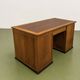 Art Deco modernist desk, Netherlands, 1920s
