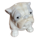 Chien en porcelaine Harvey Knox