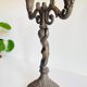 Little angel table candle holder