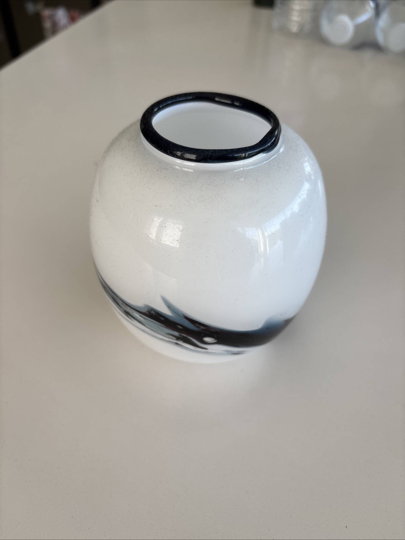 Vase Holmegaard Michael Bang