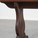 Antique French Hall Bench / Dining Table Bench
