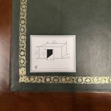 Large Classic English Desk Partnerdesk