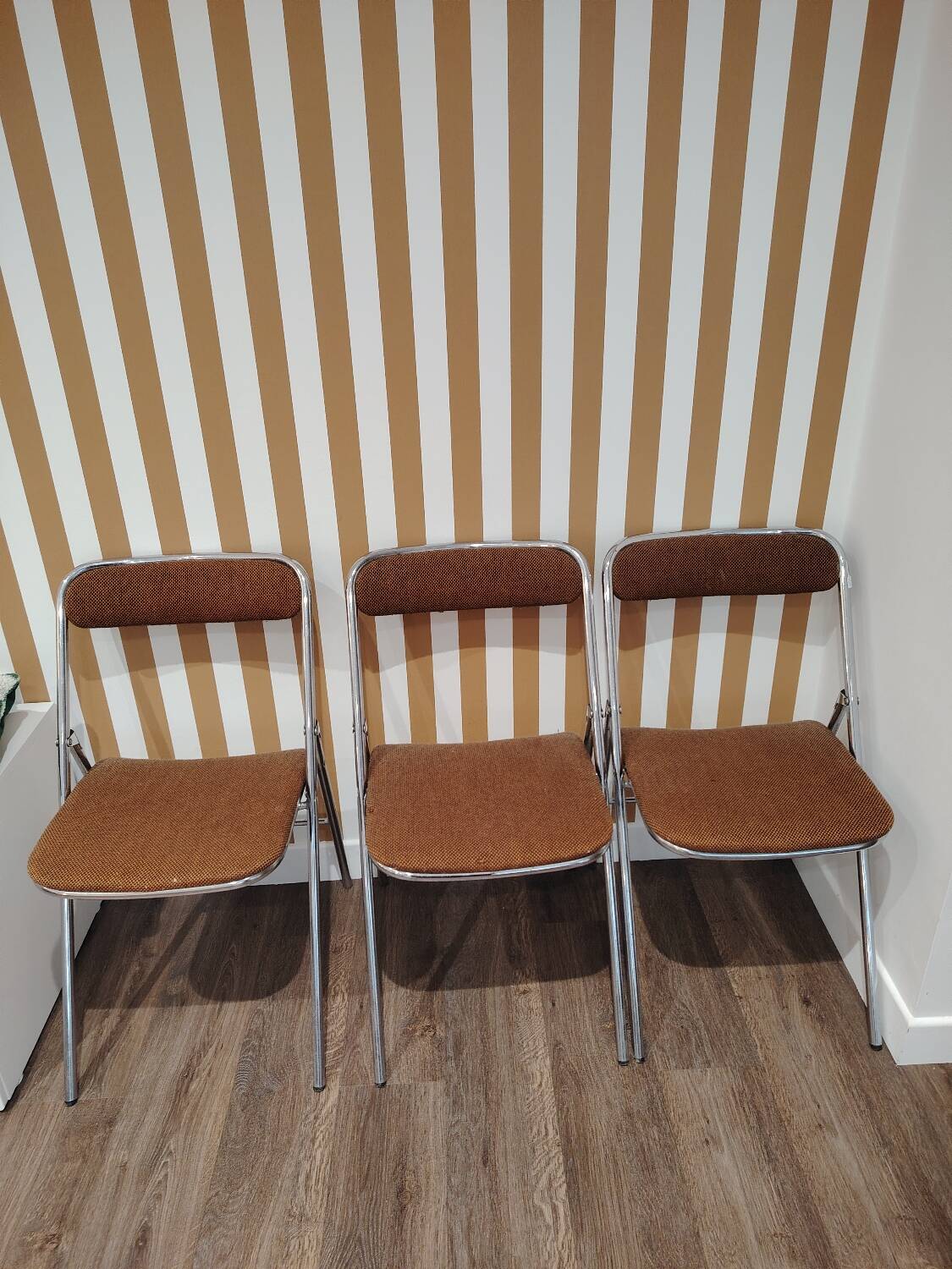 Souvignet chairs