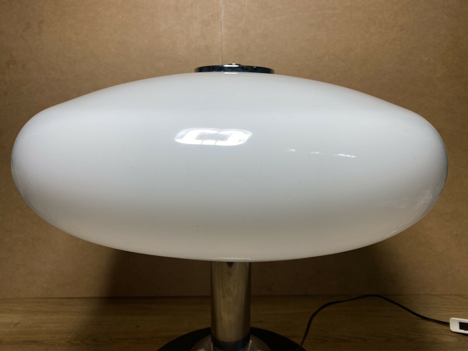 Mushroom lamp, 60s