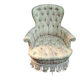 Fauteuil d'époque Napoléon III
