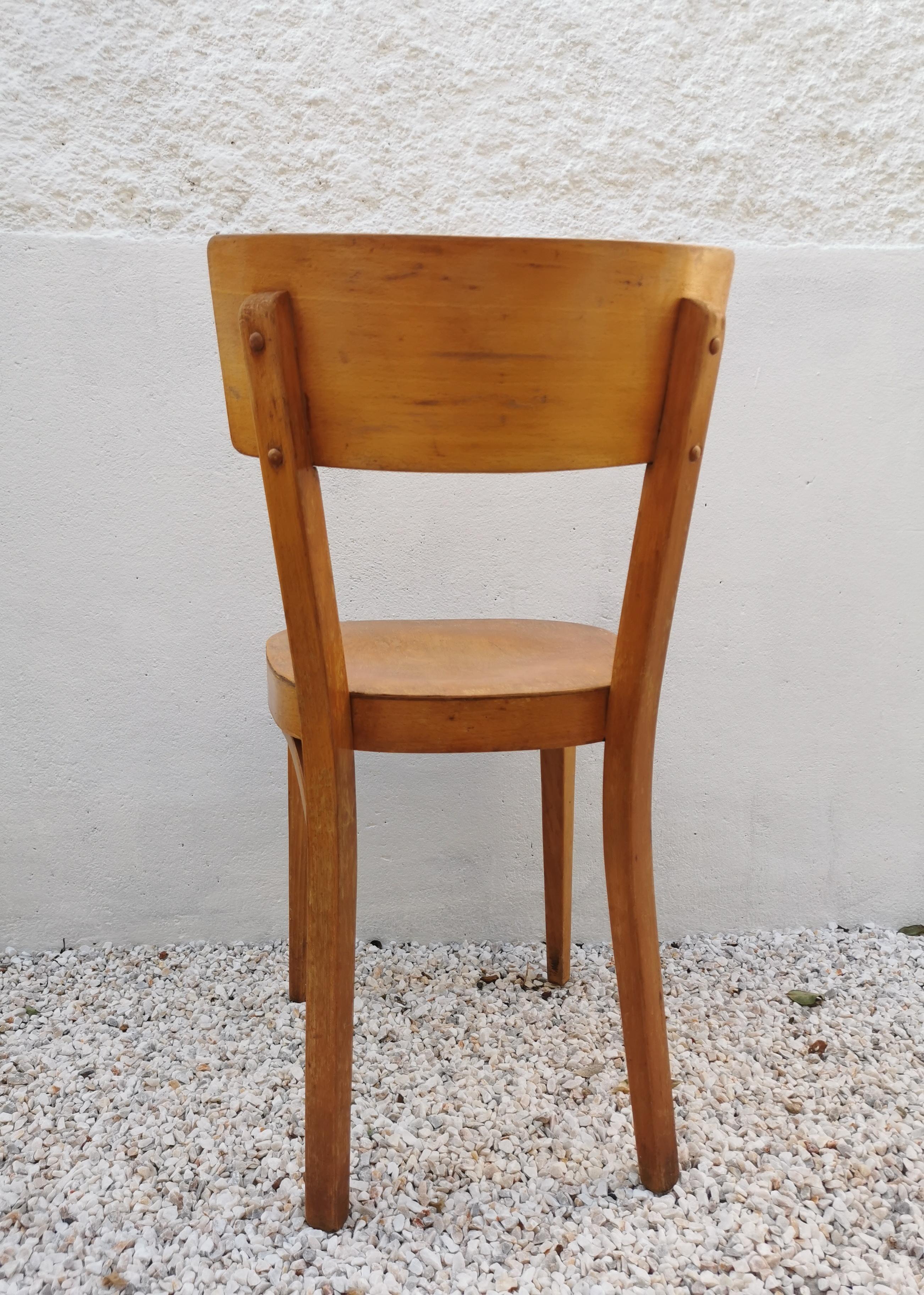 Bistrot Baumann chair