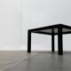 Vintage postmodern coffee table Profilsystem by Elmar Flötotto for Flötotto, Germany, 1970s.