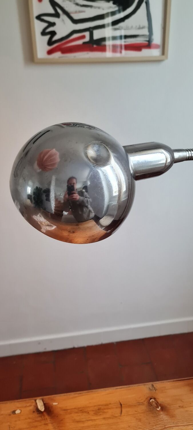 Lampe d'atelier Jumo 215
