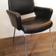 Paire de fauteuils 70's