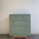 Commode art déco