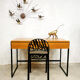 Vintage design writing desk ‘Minimalism’