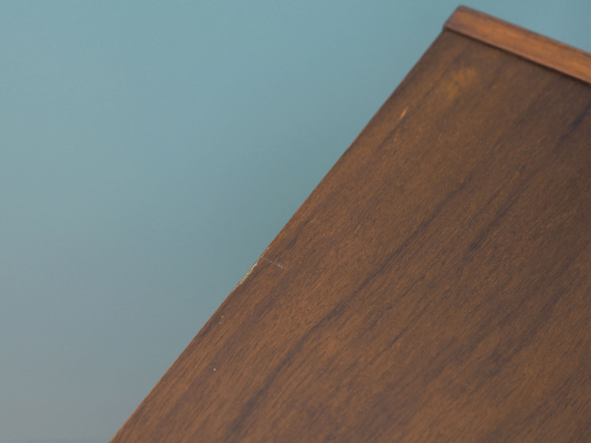 Bibliothèque en palissandre, design danois, années 1970, production: Danemark