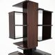 "Centro" library by Claudio Salocchi for Sormani, 1960s