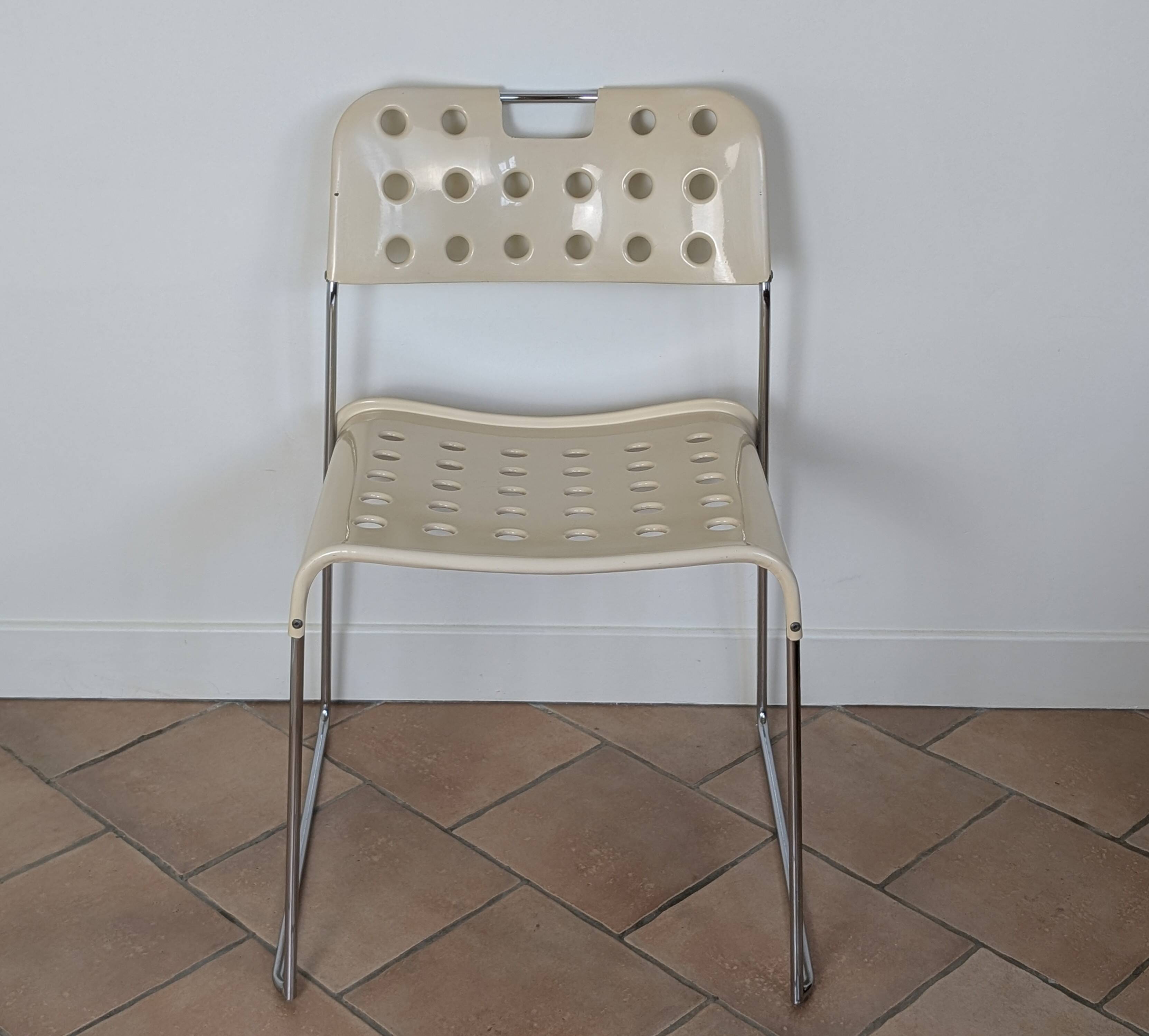 Chaise Omstak  1970