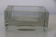 Glass paved ashtray
