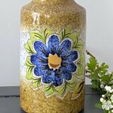 Vintage German ceramic vase