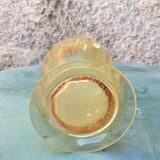 Vase bubble gold
