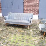 Danish sofa