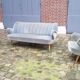Danish sofa