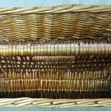 Newspaper basket