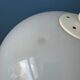White Space Age Mushroom Table Lamp Dijkstra
