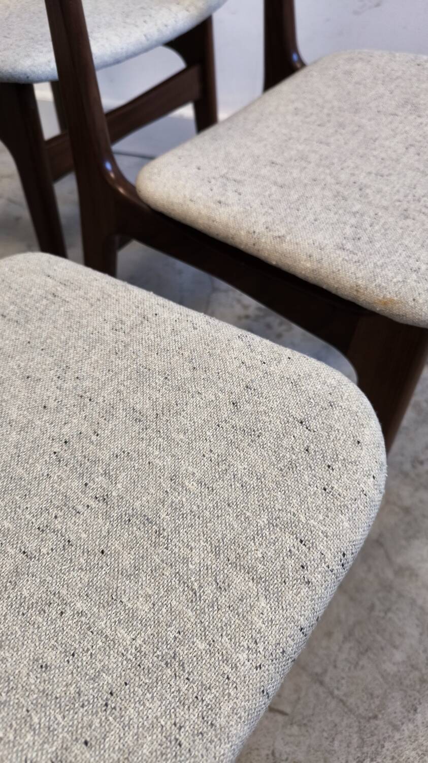 Scandinavian chair set