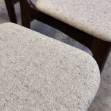 Scandinavian chair set