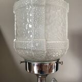 Very pretty art deco Scottish terrier lamp