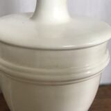 Vintage ceramic lamp
